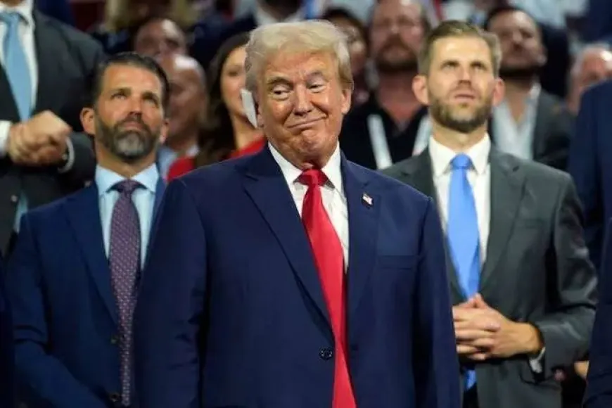 Trump Media’s Crypto.com Deal Puts Presidential Business Ties Under Scrutiny