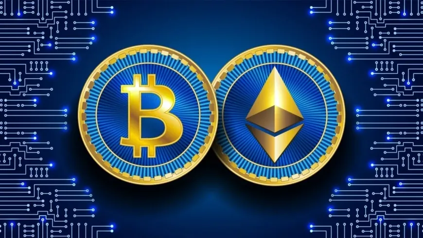 Bitcoin and Ethereum ETFs Lose $582 Million in One Day as Funds Pull Capital