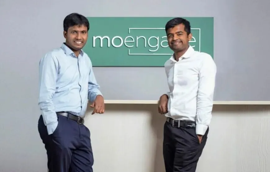 MoEngage Raises $180M More Weeks After $100M Round, Valuation Nears $1B