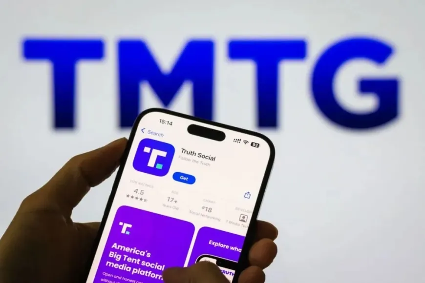 Trump Media to Merge With Nuclear Fusion Company in $6 Billion Stock Deal