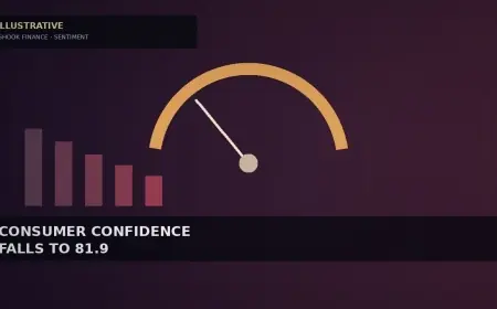 U.S. consumer confidence falls to 81.9 in September as fuel costs and rate fears rise