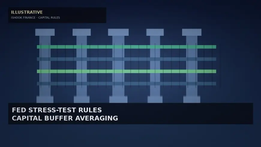 Fed finalizes stress-test transparency and capital-buffer averaging rules