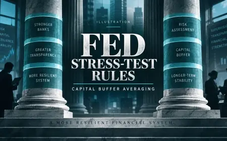 Fed finalizes stress-test transparency and capital-buffer averaging rules