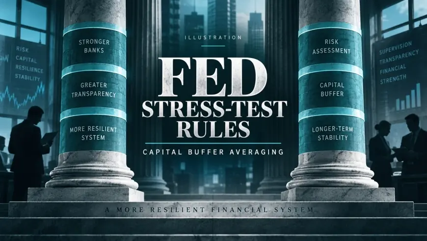 Fed finalizes stress-test transparency and capital-buffer averaging rules
